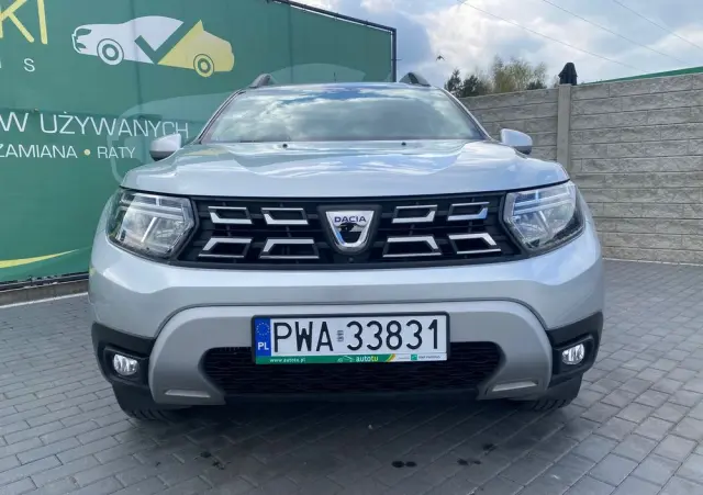 DACIA Duster TCe 130 2WD Prestige+