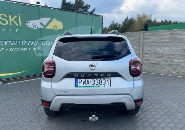 DACIA Duster TCe 130 2WD Prestige+