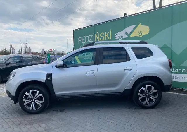 DACIA Duster TCe 130 2WD Prestige+