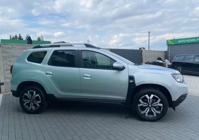 DACIA Duster TCe 130 2WD Prestige+