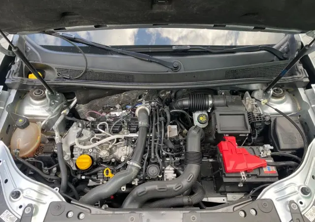 DACIA Duster TCe 130 2WD Prestige+