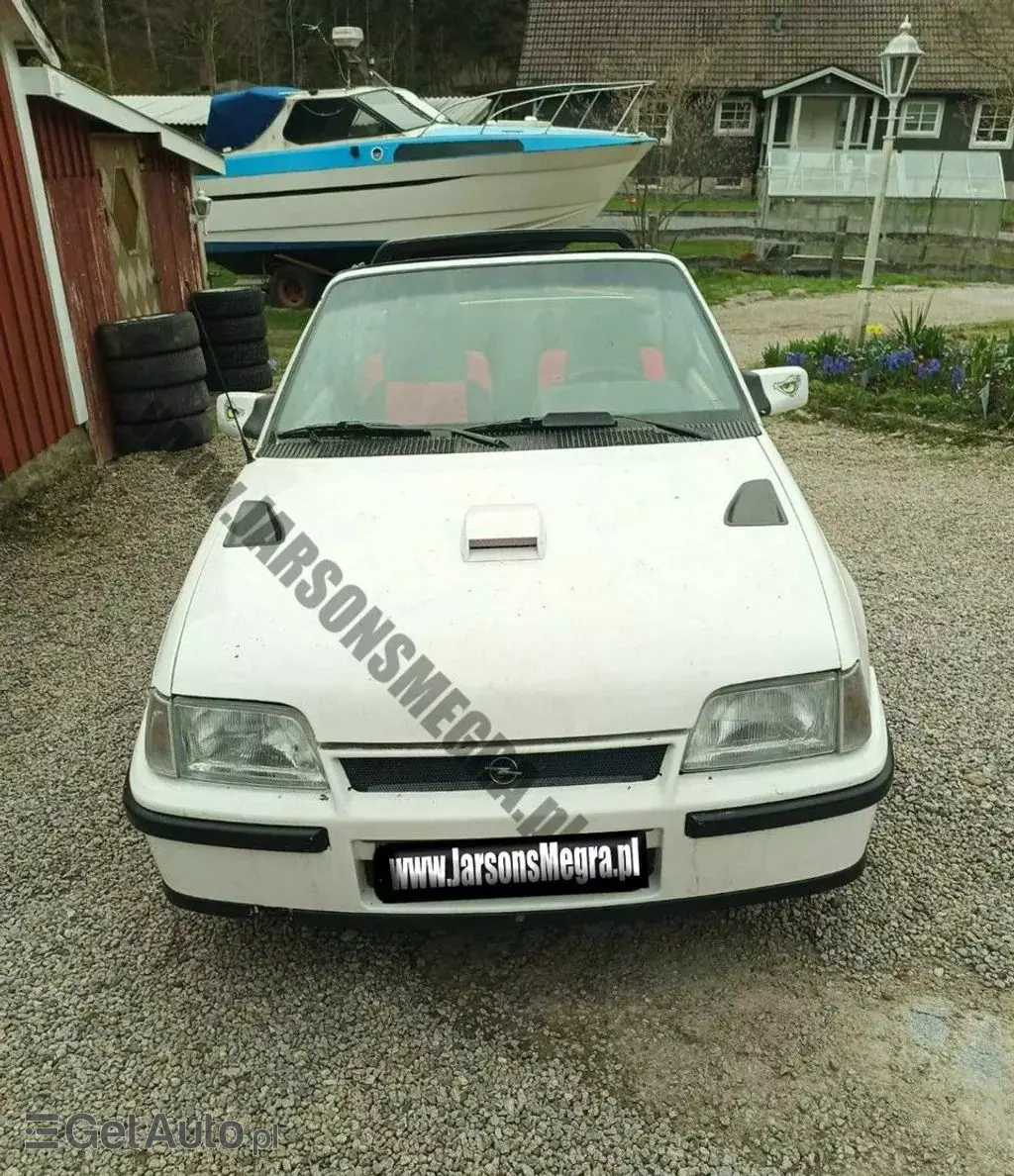 OPEL Kadett 