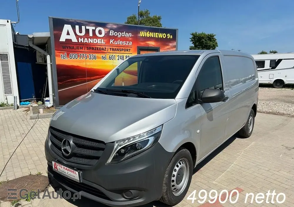 MERCEDES-BENZ Vito Automat 