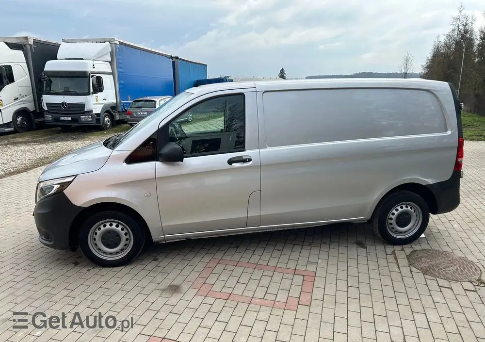 MERCEDES-BENZ Vito Automat 