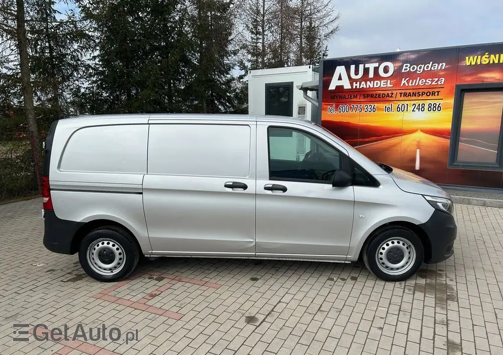 MERCEDES-BENZ Vito Automat 