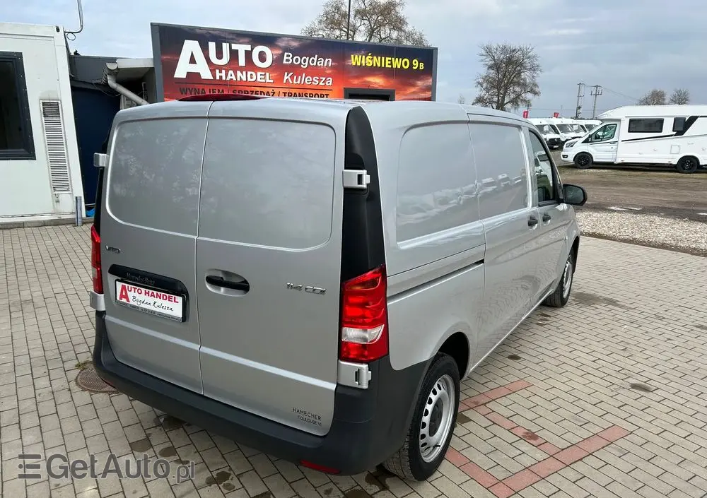 MERCEDES-BENZ Vito Automat 