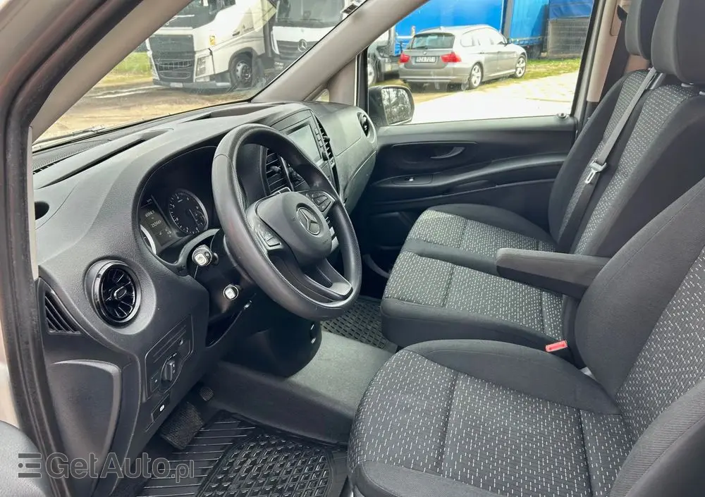 MERCEDES-BENZ Vito Automat 