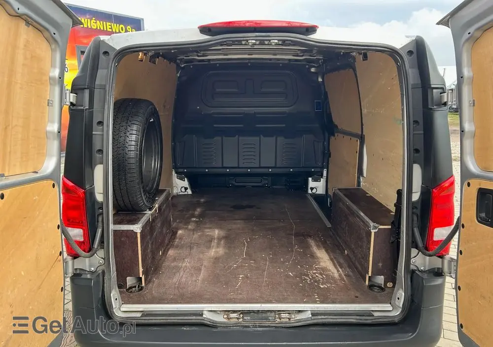 MERCEDES-BENZ Vito Automat 
