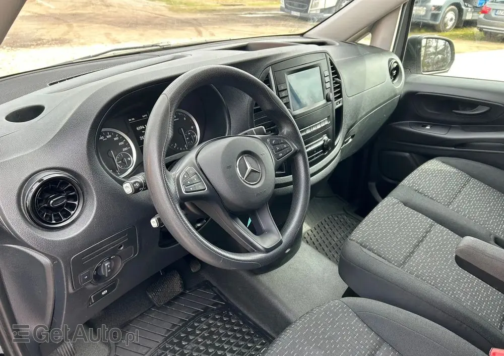 MERCEDES-BENZ Vito Automat 