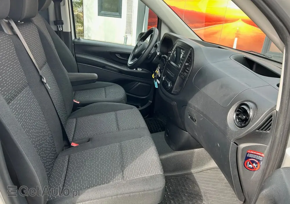 MERCEDES-BENZ Vito Automat 