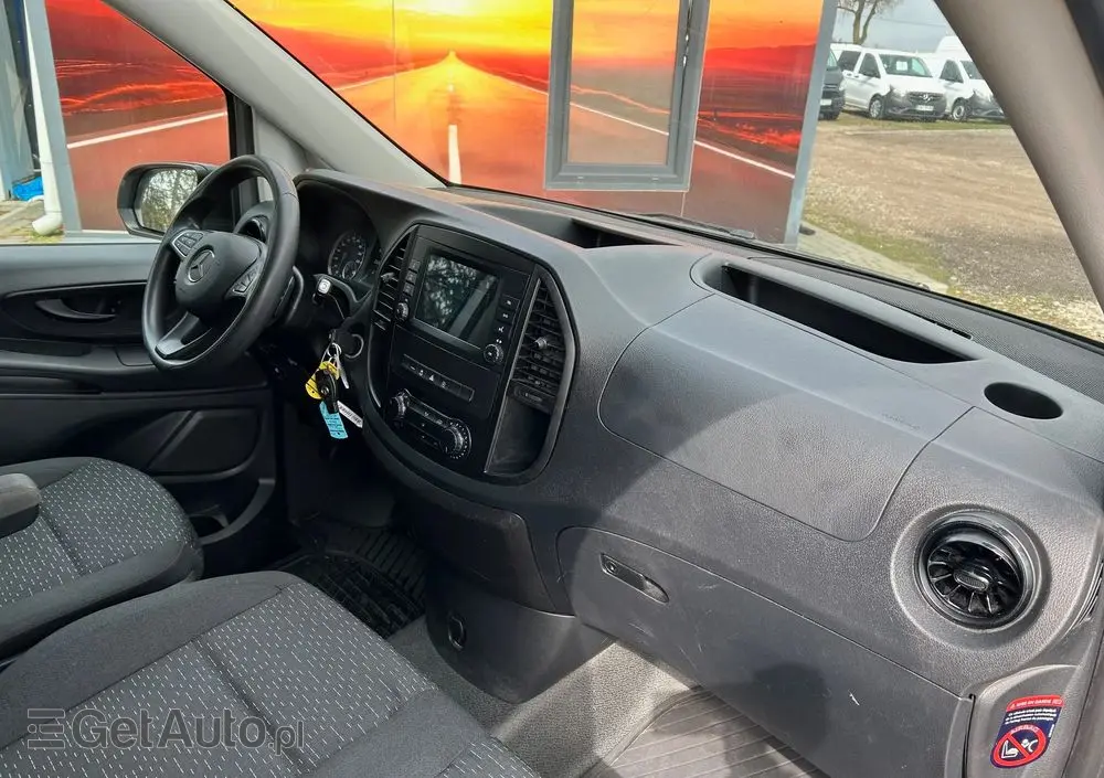 MERCEDES-BENZ Vito Automat 