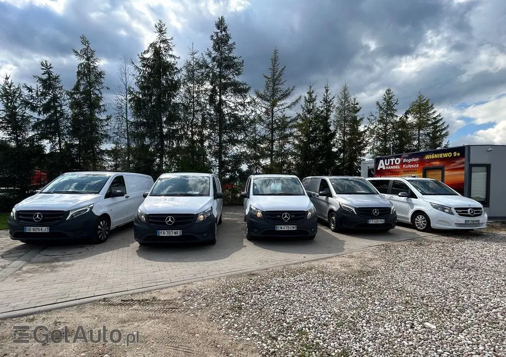 MERCEDES-BENZ Vito Automat 