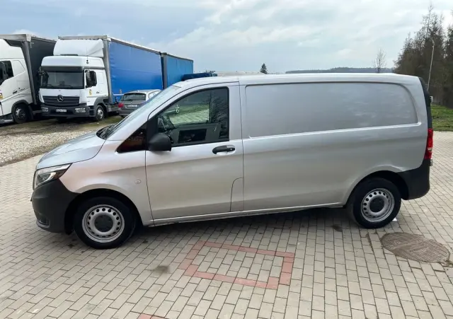 MERCEDES-BENZ Vito Automat 
