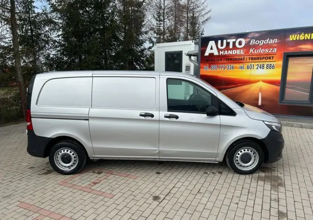 MERCEDES-BENZ Vito Automat 
