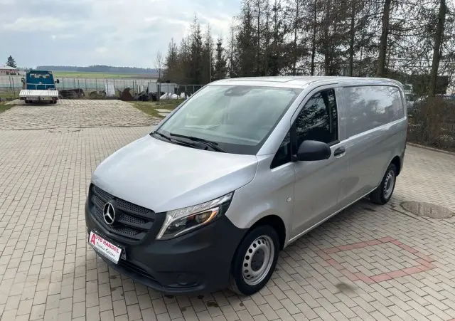 MERCEDES-BENZ Vito Automat 