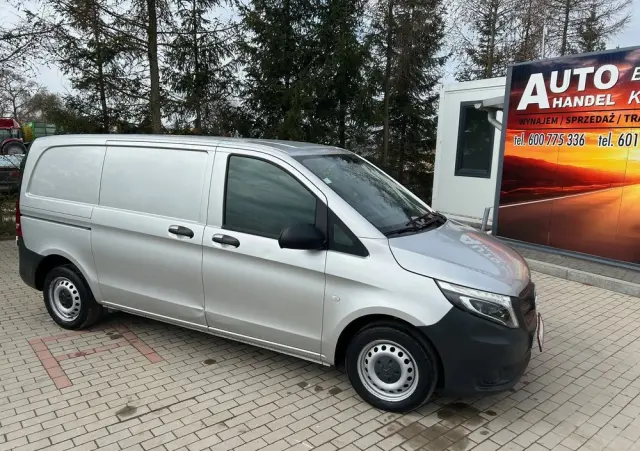 MERCEDES-BENZ Vito Automat 