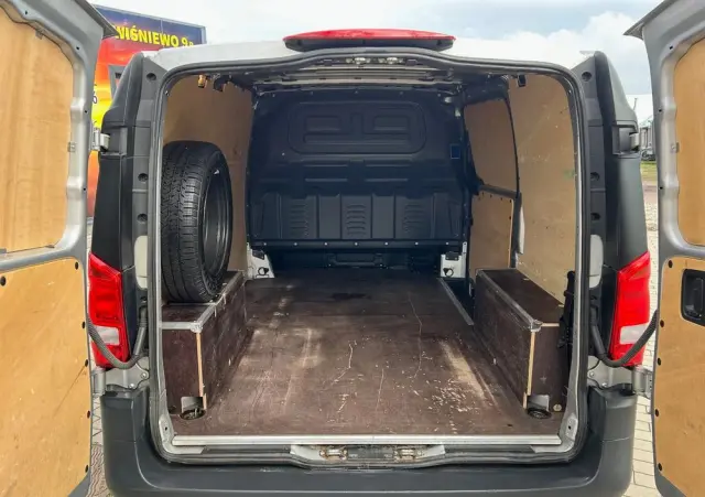 MERCEDES-BENZ Vito Automat 
