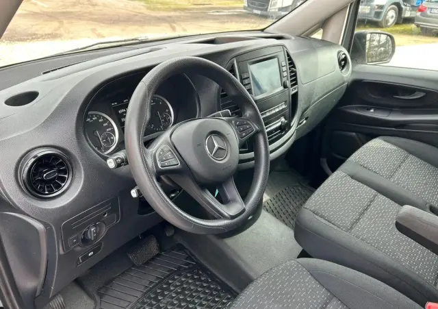 MERCEDES-BENZ Vito Automat 