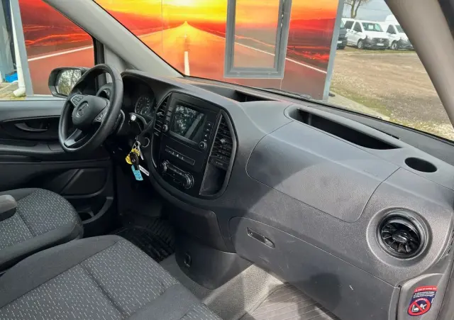 MERCEDES-BENZ Vito Automat 