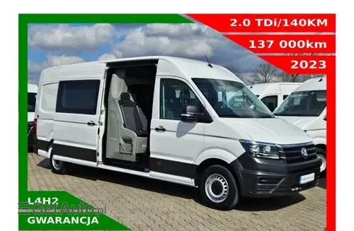 VOLKSWAGEN Crafter 