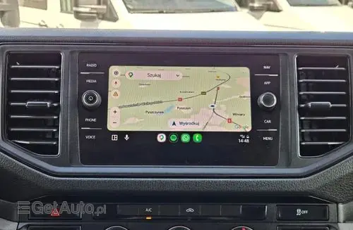VOLKSWAGEN Crafter 