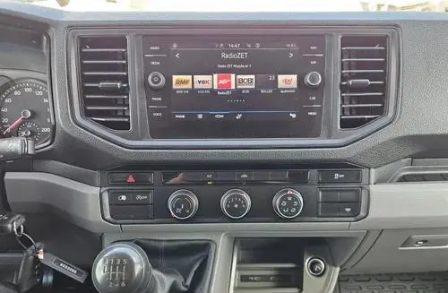 VOLKSWAGEN Crafter 