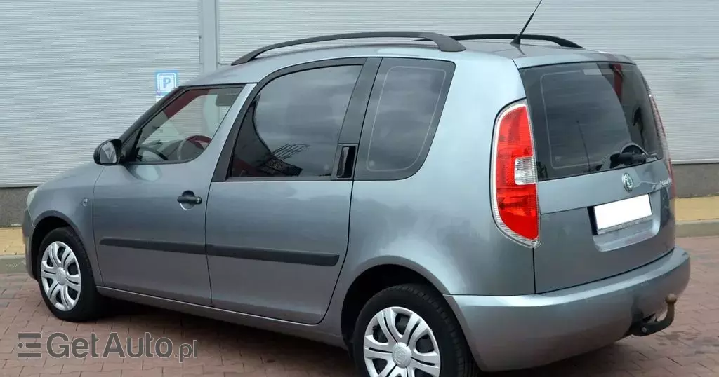 SKODA Roomster 