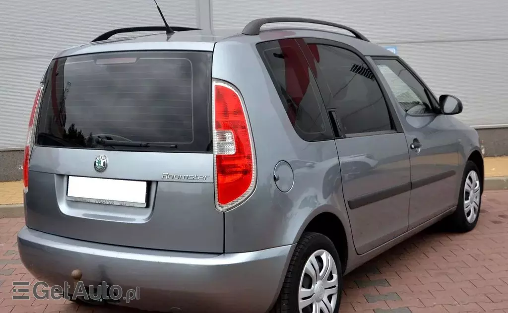 SKODA Roomster 