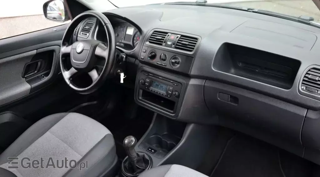 SKODA Roomster 