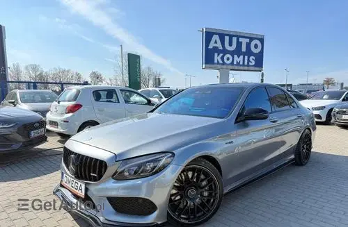 MERCEDES-BENZ Klasa C 