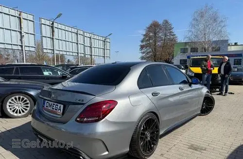 MERCEDES-BENZ Klasa C 
