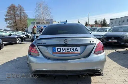 MERCEDES-BENZ Klasa C 