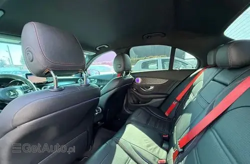 MERCEDES-BENZ Klasa C 