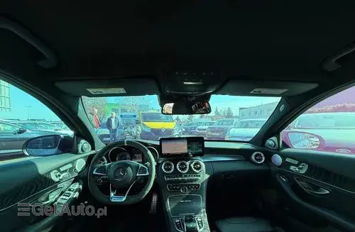 MERCEDES-BENZ Klasa C 