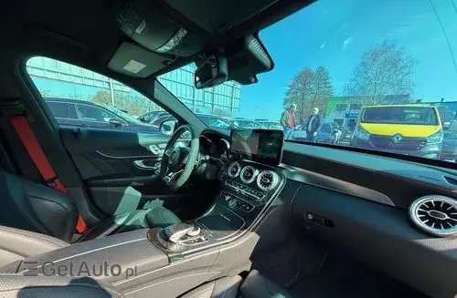 MERCEDES-BENZ Klasa C 