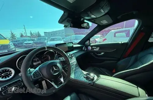 MERCEDES-BENZ Klasa C 