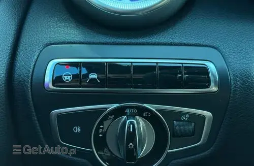 MERCEDES-BENZ Klasa C 