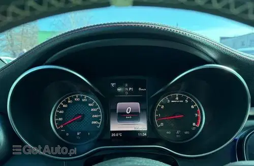 MERCEDES-BENZ Klasa C 