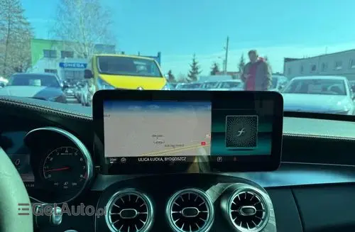 MERCEDES-BENZ Klasa C 