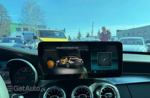 MERCEDES-BENZ Klasa C 