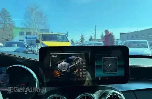 MERCEDES-BENZ Klasa C 