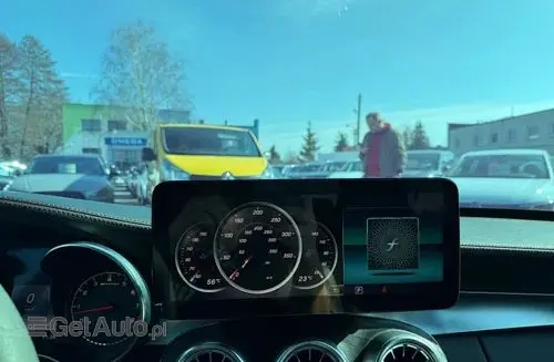 MERCEDES-BENZ Klasa C 