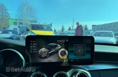 MERCEDES-BENZ Klasa C 