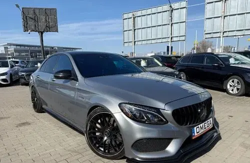 MERCEDES-BENZ Klasa C 