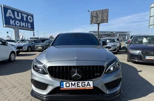 MERCEDES-BENZ Klasa C 