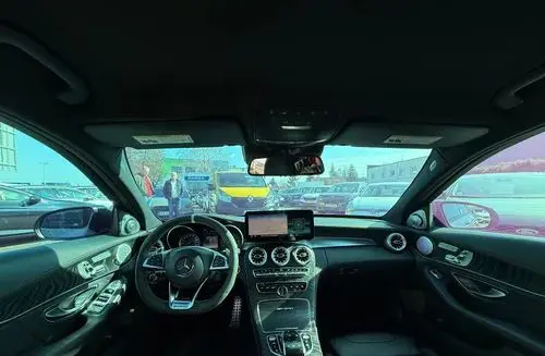 MERCEDES-BENZ Klasa C 