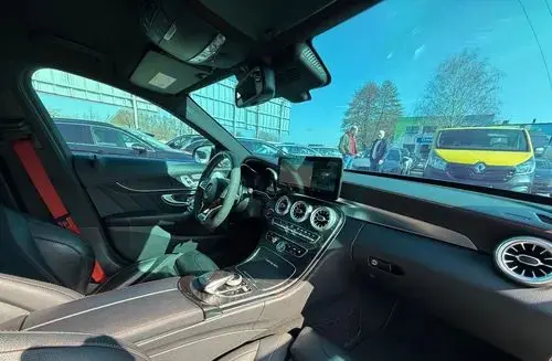 MERCEDES-BENZ Klasa C 