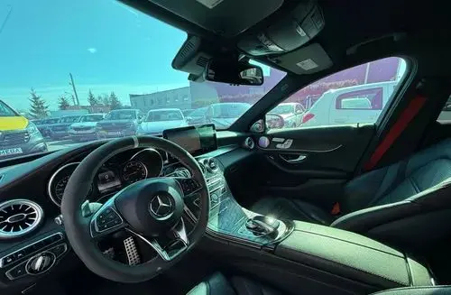 MERCEDES-BENZ Klasa C 