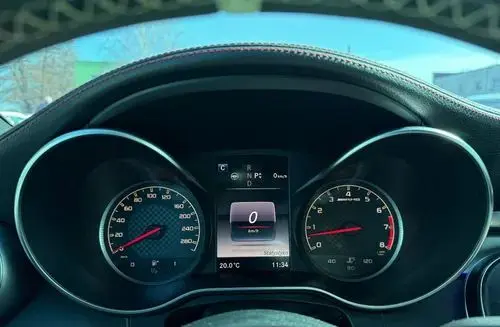 MERCEDES-BENZ Klasa C 