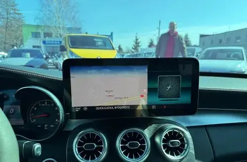 MERCEDES-BENZ Klasa C 